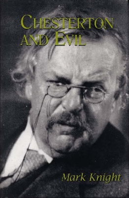 Cover of Chesterton and Evil