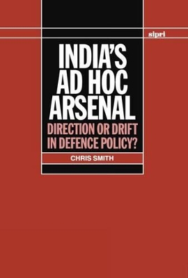 Cover of India's ad hoc Arsenal