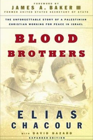 Cover of Blood Brothers