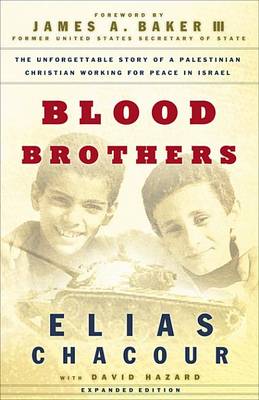 Book cover for Blood Brothers