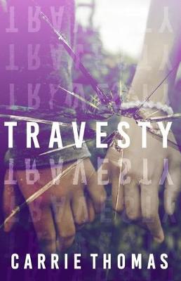 Book cover for Travesty