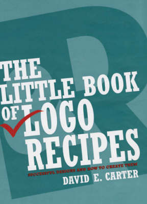 Book cover for The Little Book Of Logo Recipes