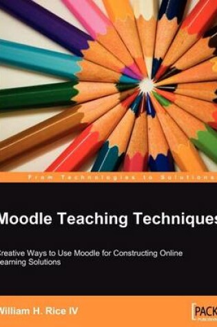 Cover of Moodle Teaching Techniques