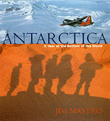 Book cover for Antarctica