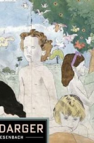 Cover of Henry Darger