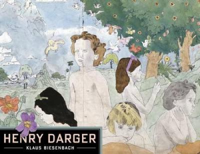 Book cover for Henry Darger