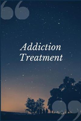 Book cover for Addiction Treatment