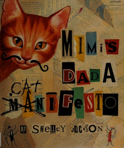 Book cover for Mimi's Dada Catifesto