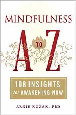 Book cover for Mindfulness A-Z