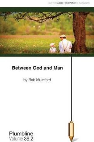 Cover of Between God and Man