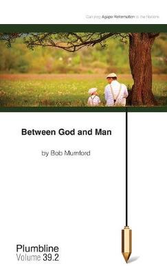 Book cover for Between God and Man