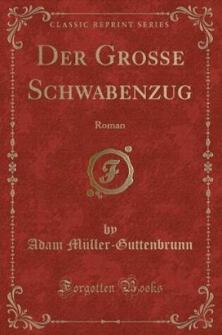 Cover of Der Große Schwabenzug