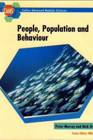 Cover of People, Population and Behaviour
