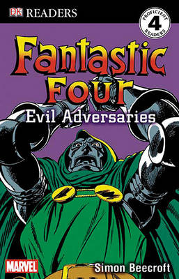 Book cover for Fantastic Four