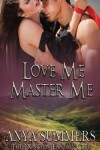 Book cover for Love me, Master Me