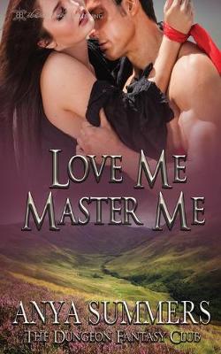 Book cover for Love me, Master Me