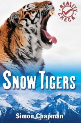 Cover of Snow Tigers