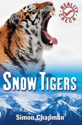 Cover of Snow Tigers