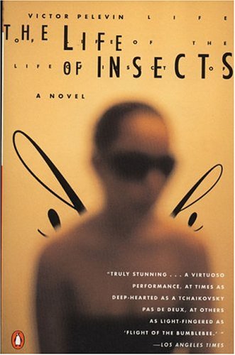 Book cover for Life of the Insects