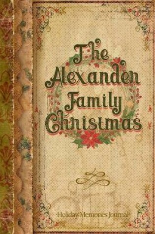 Cover of The Alexander Family Christmas
