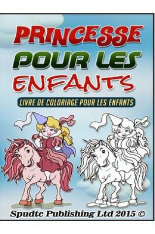 Cover of Princesse pour les enfants