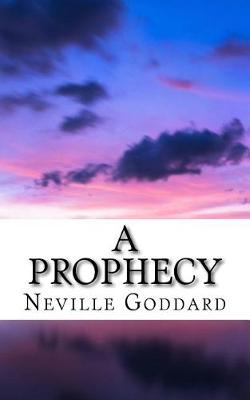 Book cover for A Prophecy