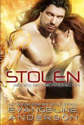 Book cover for Stolen