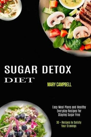 Cover of Sugar Detox Diet