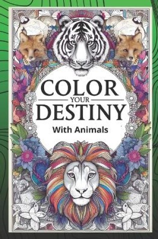 Cover of color your destiny