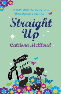 Book cover for Straight Up