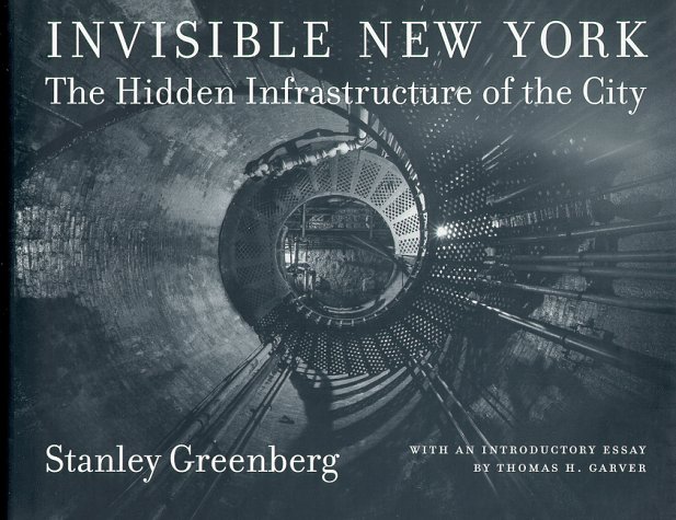 Cover of Invisible New York