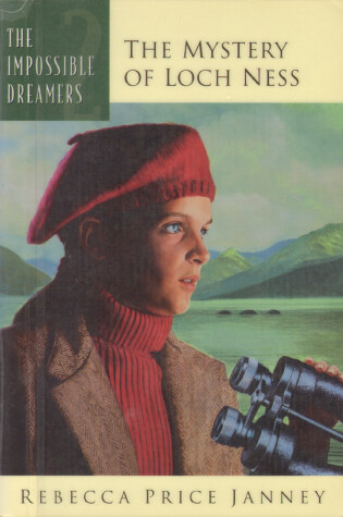 Cover of The Mystery of Loch Ness
