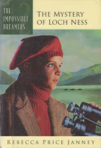 Cover of The Mystery of Loch Ness