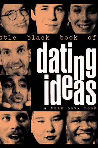 Cover of The Little Black Book of Dating Ideas