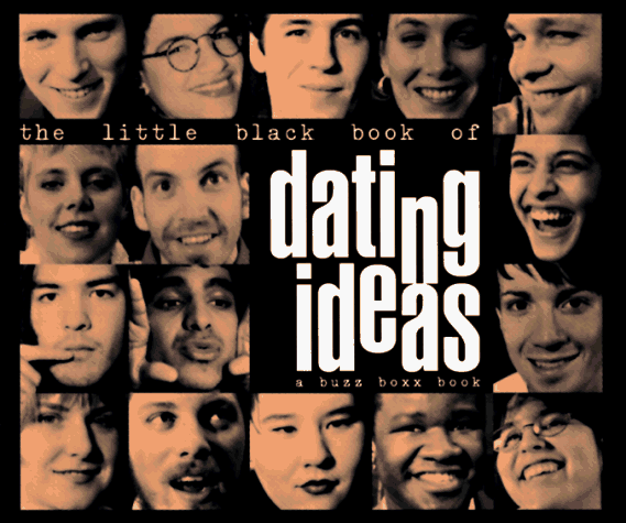 Cover of The Little Black Book of Dating Ideas