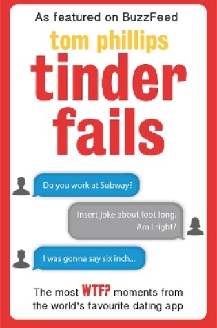 Cover of Tinder Fails