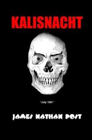 Cover of Kalisnacht