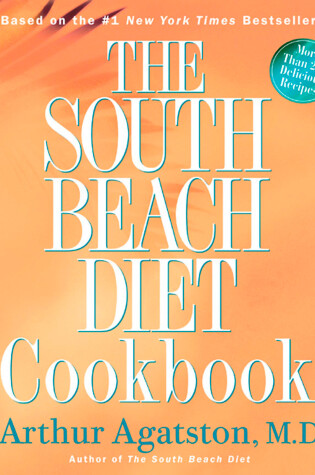 Cover of The South Beach Diet Cookbook