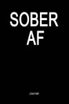 Book cover for Sober AF