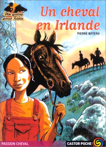 Book cover for Un cheval en Irlande