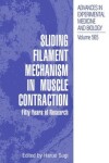 Book cover for Sliding Filament Mechanism in Muscle Contraction