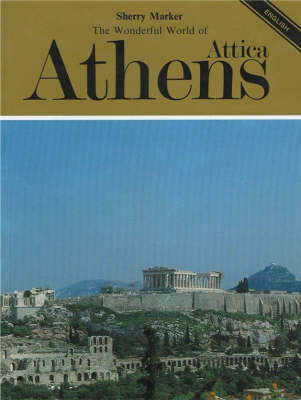 Book cover for Wonderful World of Greece - Athens