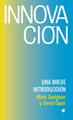 Book cover for Innovación