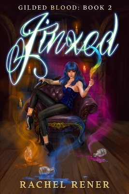 Cover of Jinxed