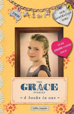 Book cover for Our Australian Girl: The Grace Stories