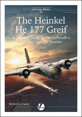 Cover of The Heinkel He 177