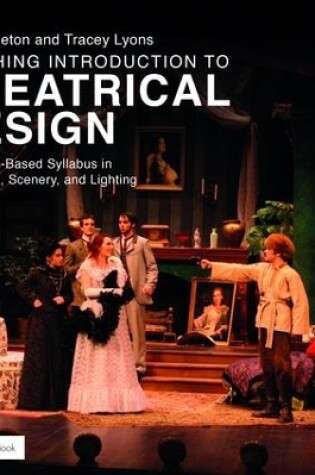 Cover of Teaching Introduction to Theatrical Design