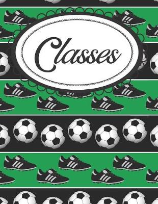 Book cover for Study Aid and Homework Helper for Soccer Players