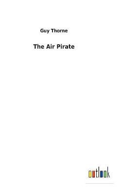 Book cover for The Air Pirate