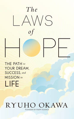 Book cover for The Laws of Hope